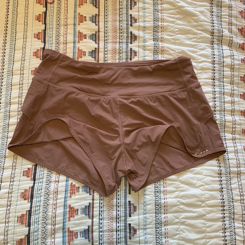 Lululemon shorts - size 10!